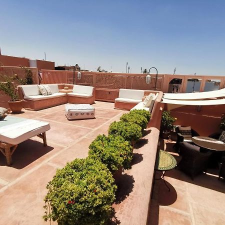 Villa The Douiria Marrakesh Exterior foto