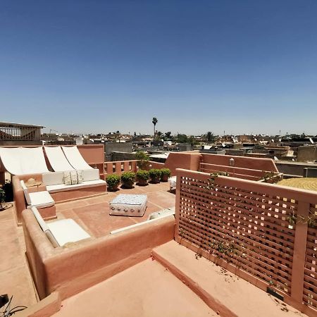 Villa The Douiria Marrakesh Exterior foto
