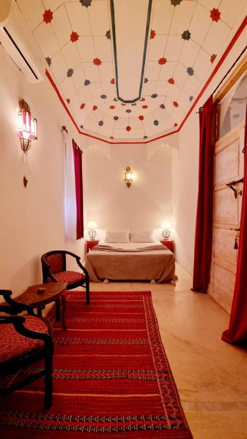 Villa The Douiria Marrakesh Exterior foto
