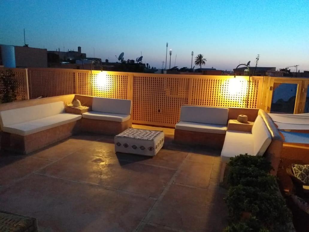Villa The Douiria Marrakesh Exterior foto