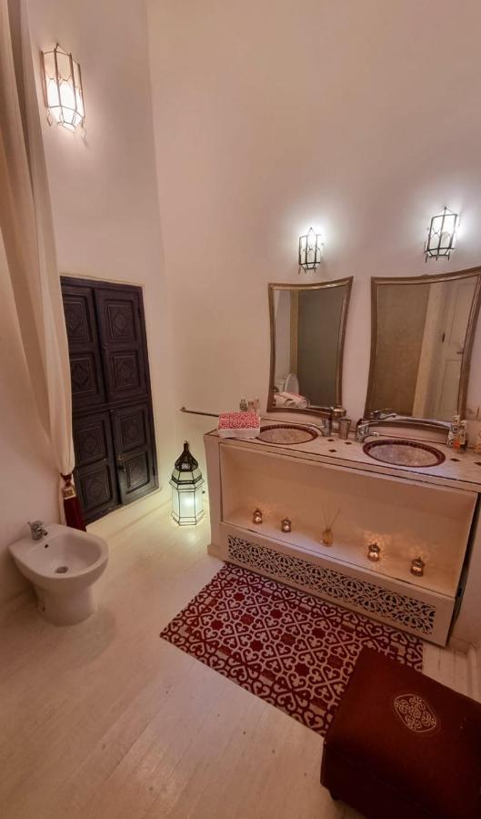 Villa The Douiria Marrakesh Exterior foto